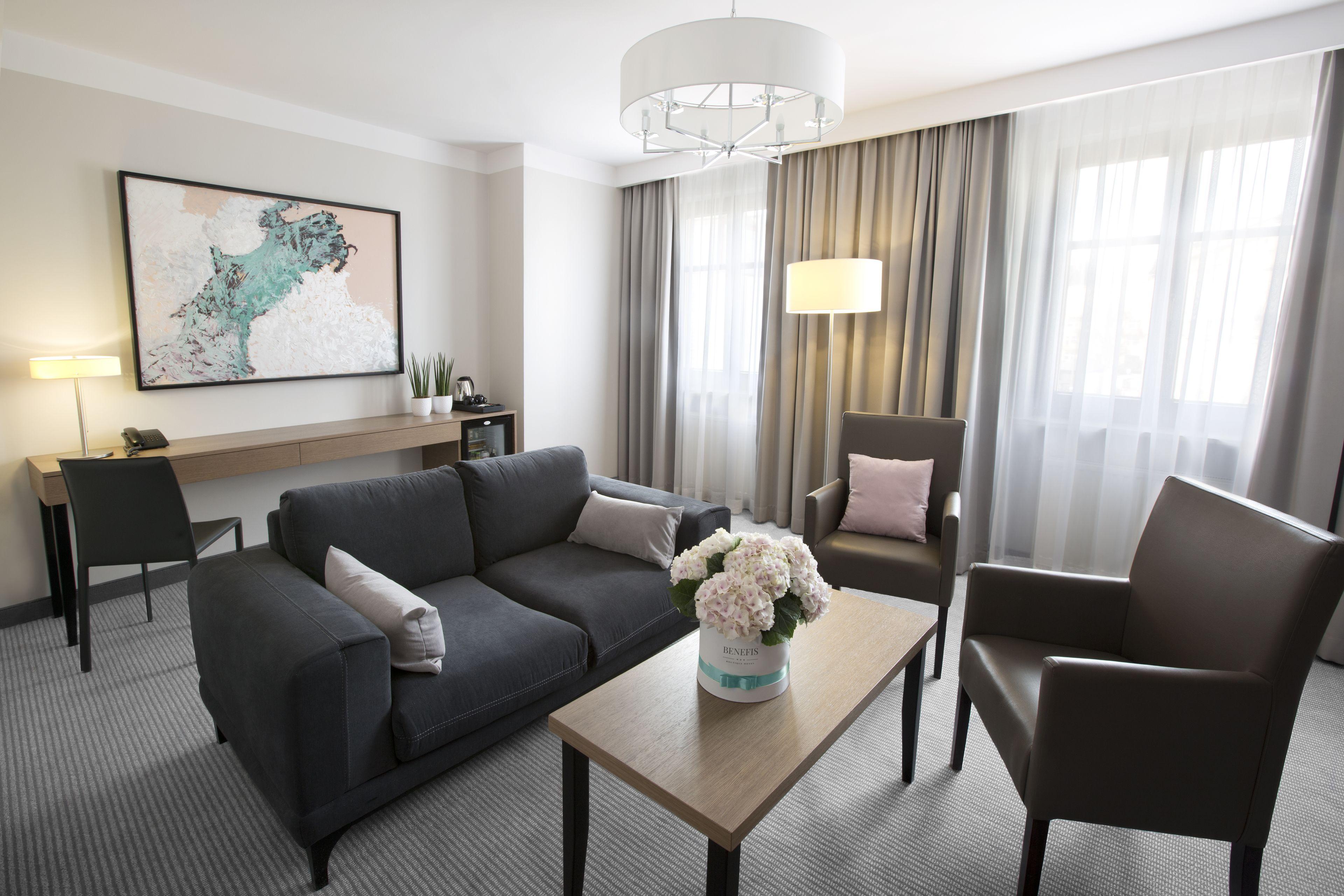Benefis Boutique Hotel — Photos 2